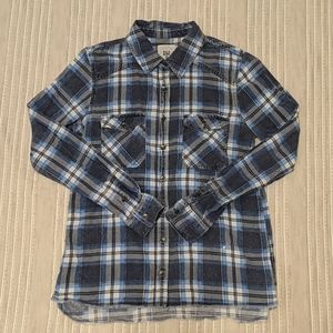 Billabong Flannel Shirt